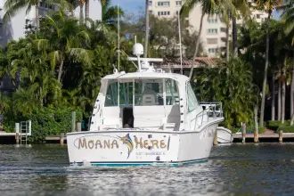 Thumbnail von Albemarle 360 Express Fisherman MOANA HIER