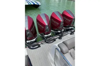 Thumbnail von Mystic Powerboats M3800