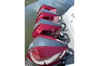 Thumbnail von Mystic Powerboats M3800