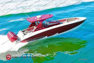 Thumbnail von Mystic Powerboats M3800