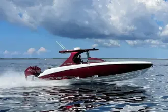 Thumbnail von Mystic Powerboats M3800