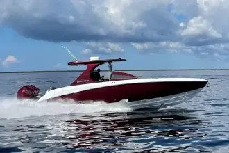 Thumbnail von Mystic Powerboats M3800