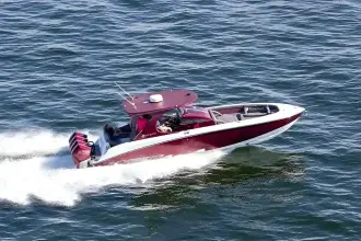 Thumbnail von Mystic Powerboats M3800