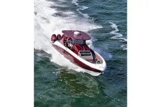 Thumbnail von Mystic Powerboats M3800
