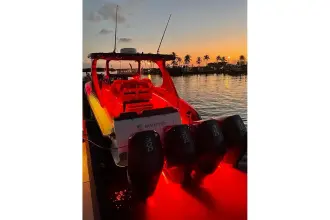 Thumbnail von Mystic Powerboats M3800