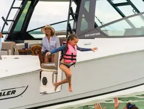 Thumbnail von Boston Whaler 330 Vantage