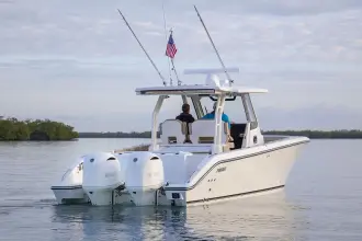 Thumbnail von Pursuit S 328 Sport