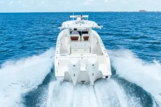 Thumbnail von Pursuit S 328 Sport