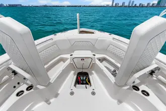 Thumbnail von Pursuit S 328 Sport