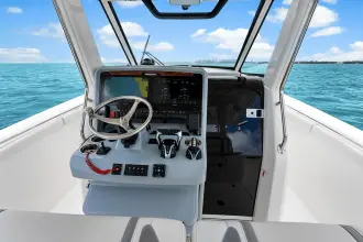 Thumbnail von Pursuit S 328 Sport