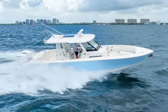 Thumbnail von Pursuit S 328 Sport
