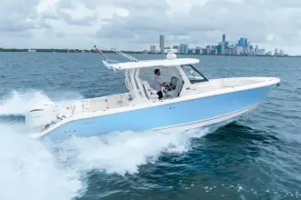 Thumbnail von Pursuit S 328 Sport