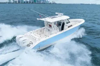 Thumbnail von Pursuit S 328 Sport