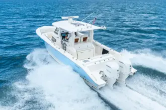Thumbnail von Pursuit S 328 Sport