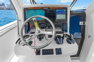 Thumbnail von Pursuit S 328 Sport