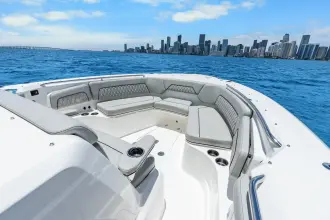 Thumbnail von Pursuit S 328 Sport