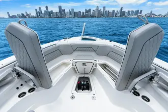 Thumbnail von Pursuit S 328 Sport