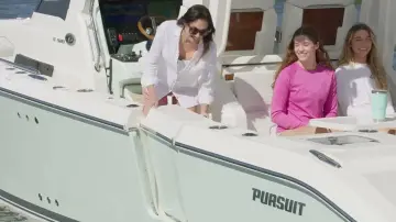 Thumbnail von Pursuit S 328 Sport