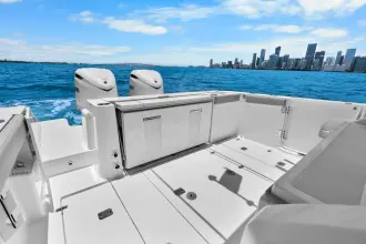 Thumbnail von Pursuit S 328 Sport