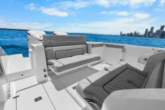 Thumbnail von Pursuit S 328 Sport
