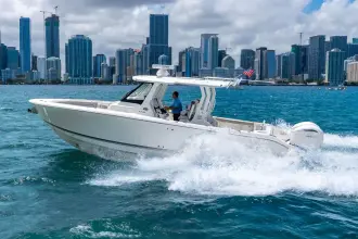 Thumbnail von Pursuit S 328 Sport