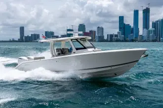 Thumbnail von Pursuit S 328 Sport