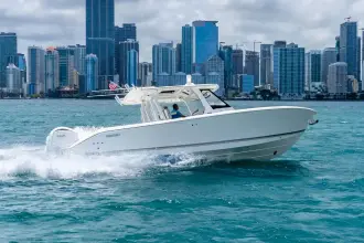 Thumbnail von Pursuit S 328 Sport