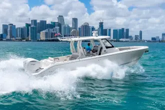 Thumbnail von Pursuit S 328 Sport