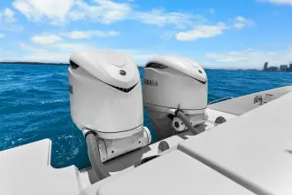 Thumbnail von Pursuit S 328 Sport
