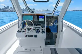 Thumbnail von Pursuit S 328 Sport