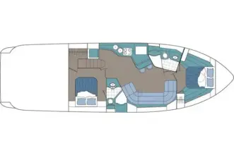 Thumbnail von Cruisers Yachts 560 Express