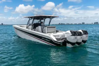 Thumbnail von Nor Tech 390 Sport Center Console