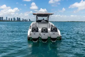 Thumbnail von Nor Tech 390 Sport Center Console