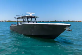 Thumbnail von Yellowfin 42 Offshore