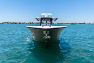 Thumbnail von Yellowfin 42 Offshore