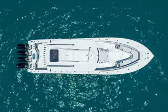 Thumbnail von Yellowfin 42 Offshore