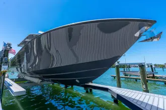 Thumbnail von Yellowfin 42 Offshore