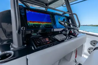 Thumbnail von Yellowfin 42 Offshore