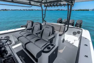 Thumbnail von Yellowfin 42 Offshore