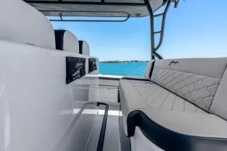Thumbnail von Yellowfin 42 Offshore