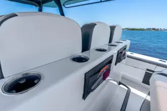Thumbnail von Yellowfin 42 Offshore