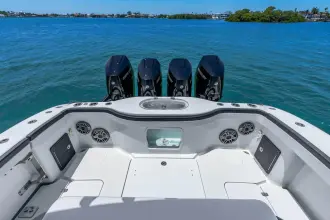 Thumbnail von Yellowfin 42 Offshore