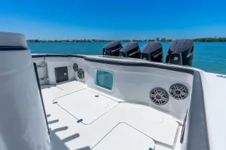 Thumbnail von Yellowfin 42 Offshore