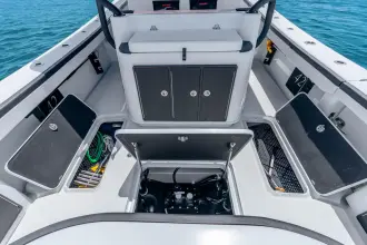 Thumbnail von Yellowfin 42 Offshore