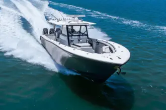 Thumbnail von Yellowfin 42 Offshore