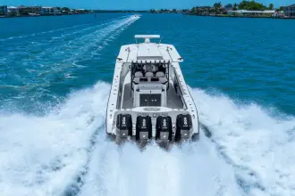 Thumbnail von Yellowfin 42 Offshore