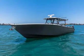 Thumbnail von Yellowfin 42 Offshore