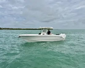 Thumbnail von Boston Whaler 280 Outrage