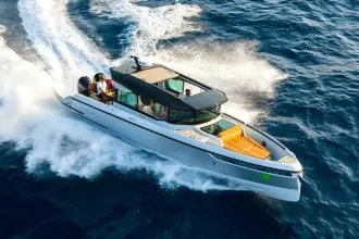 Thumbnail von Saxdor 320 GTC
