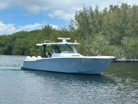 Bertram 39 CC
